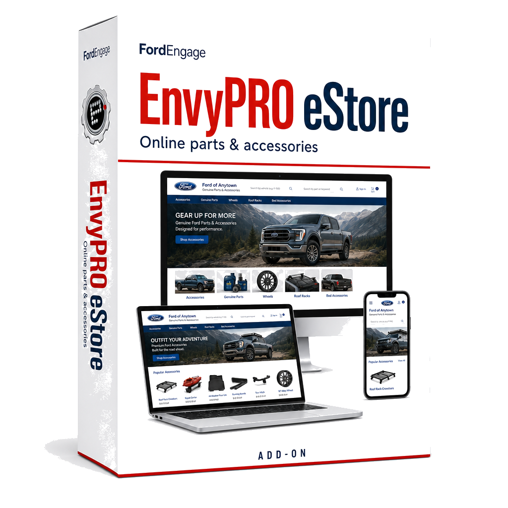 EnvyPRO eStore