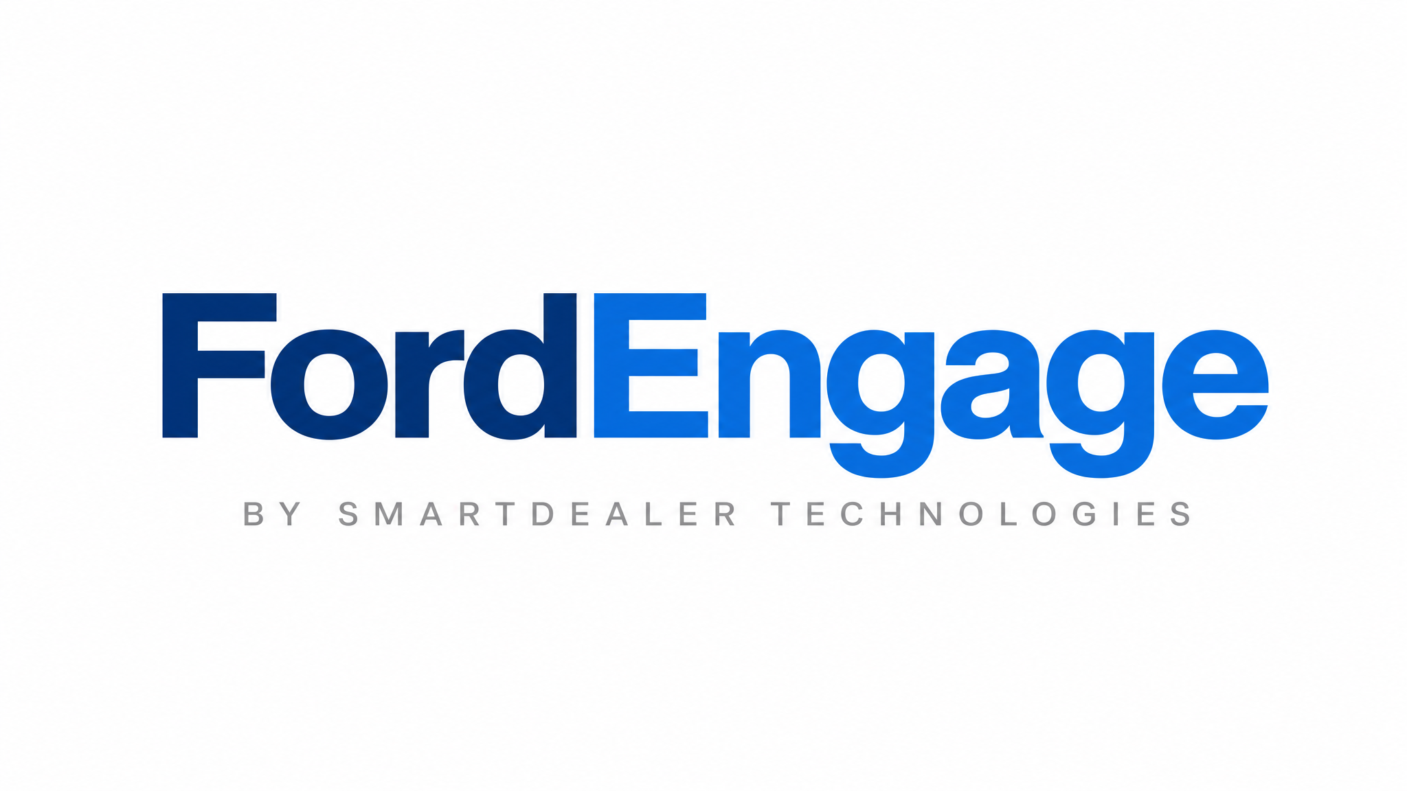 FordEngage by SmartDealer Technologies