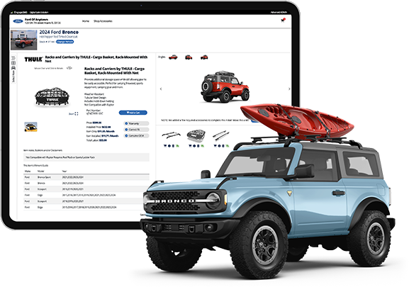 FordEngage platform